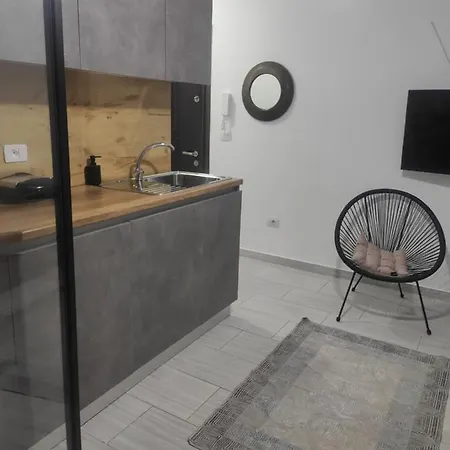 Center Lägenhet Himare