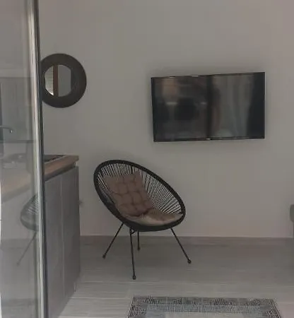 Apartment Center *